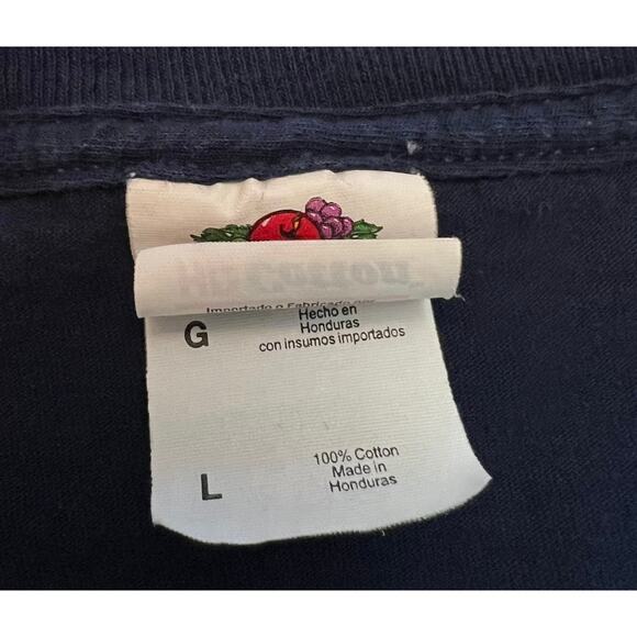 Power Rangers Megazord Blueprint T-Shirt – Navy Blue – Size Large - Picture 6 of 11